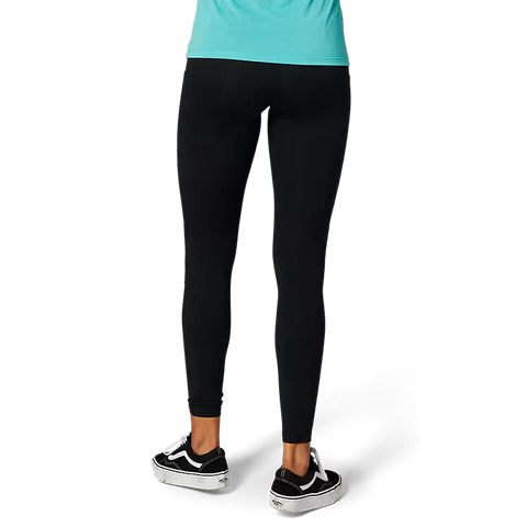 LEGGING FOX DAMA EDISON MOTO NEGRO BE THE RACE