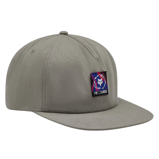 GORRA FOX AJUSTABLE ENERGY JOVEN GRIS OS