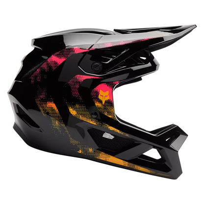 CASCO FOX RAMPAGE KAIROS  TORONJA