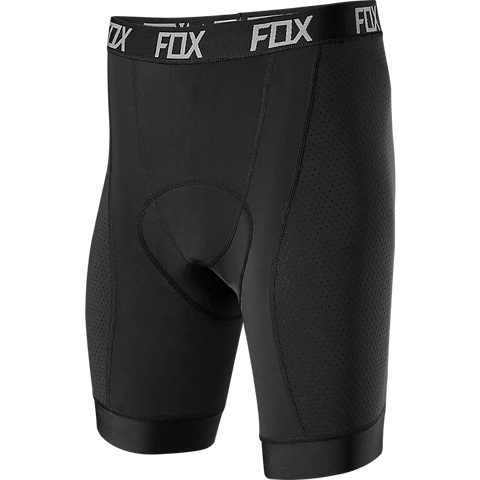 LICRA INTERIOR FOX TECBASE CON PAD  NEGRO