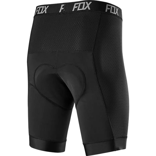 LICRA INTERIOR FOX TECBASE CON PAD  NEGRO