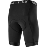 LICRA INTERIOR FOX TECBASE CON PAD  NEGRO