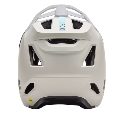 CASCO FOX RAMPAGE 5050 GRIS CLARO