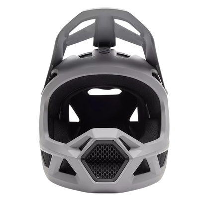 CASCO FOX RAMPAGE 5050 GRIS CLARO
