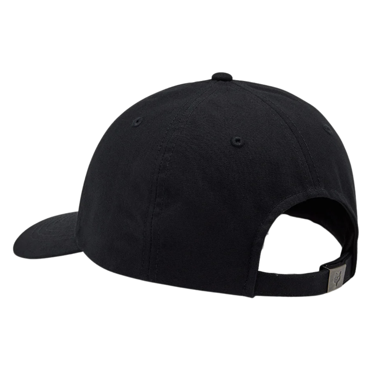 GORRA FOX AJUSTABLE EST 1974 NEGRO OS