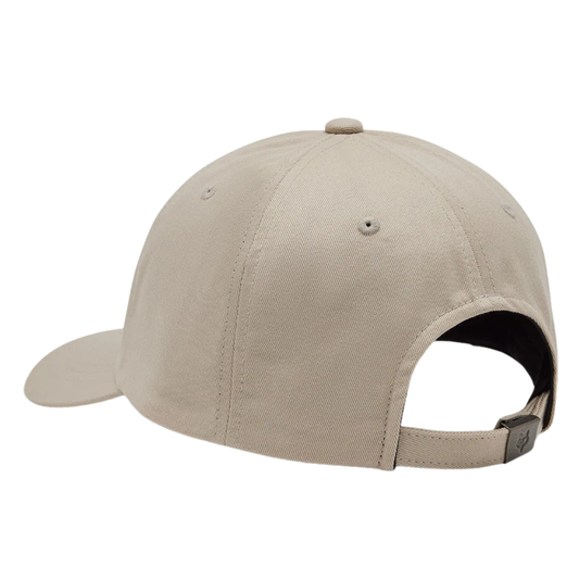 GORRA FOX AJUSTABLE HOTLAPS CREMA OS