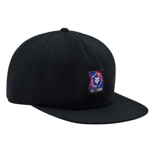 GORRA FOX AJUSTABLE ENERGY NEGRO OS