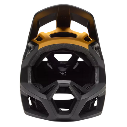 CASCO FOX PROFRAME FREQUENCY CARAMELO