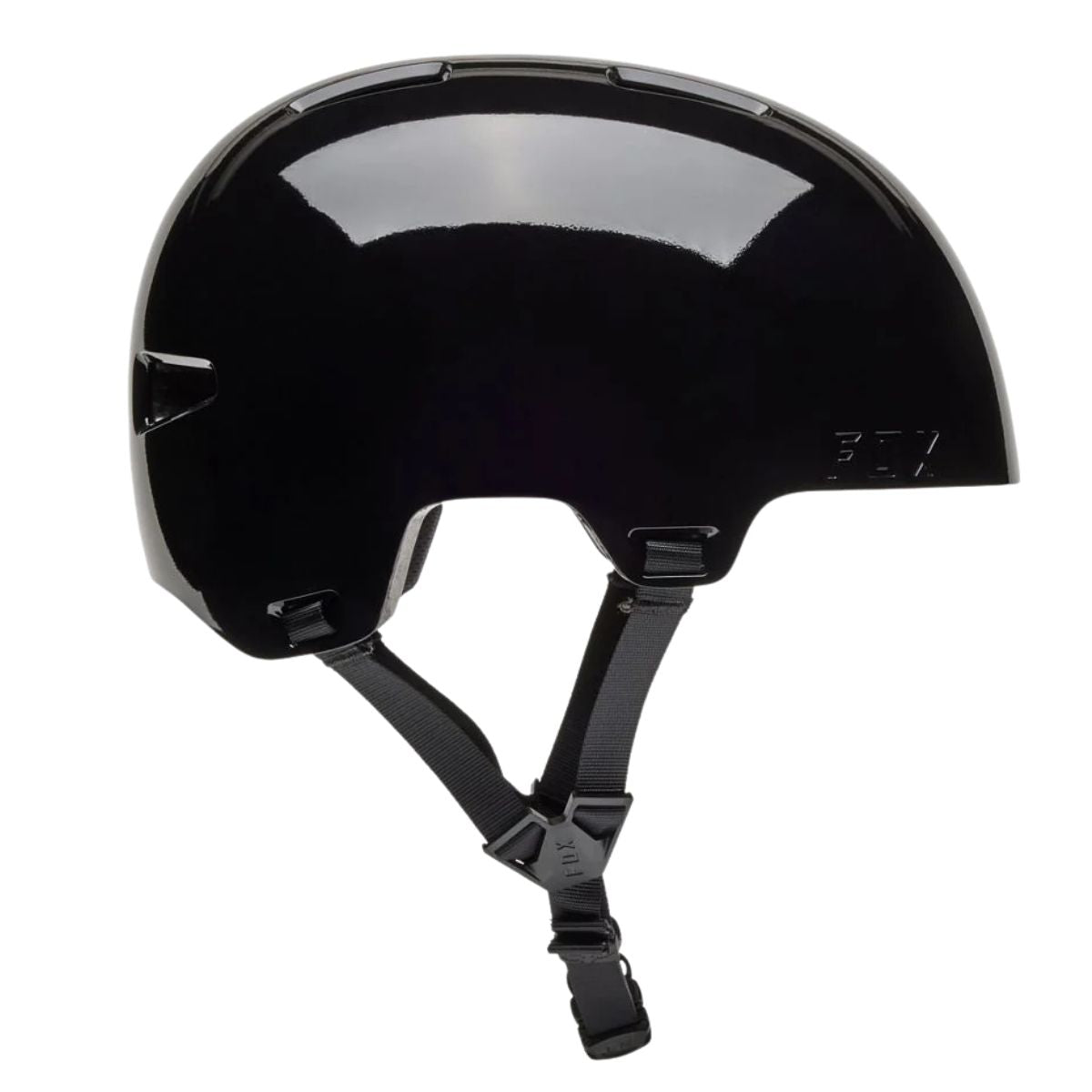 CASCO FOX FLIGHT SOLID NEGRO