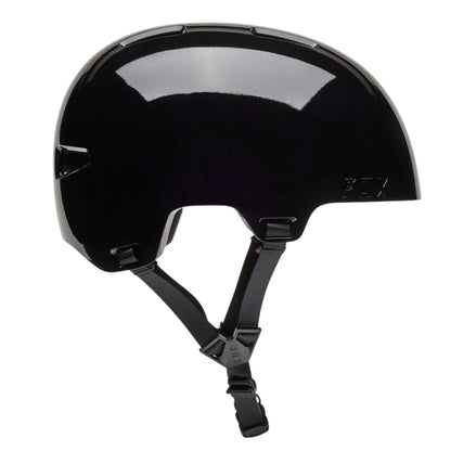 CASCO FOX FLIGHT SOLID NEGRO