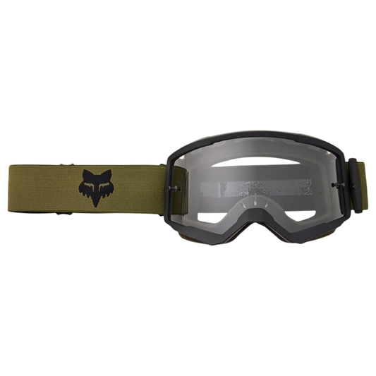 GOGGLES MTB FOX MAIN VERDE OLIVO OS