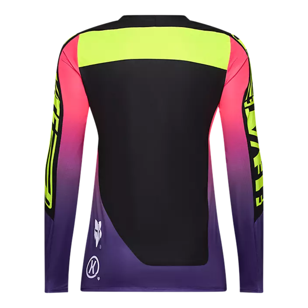 JERSEY FOX FLEXAIR ELEVATED MUJER NEGRO