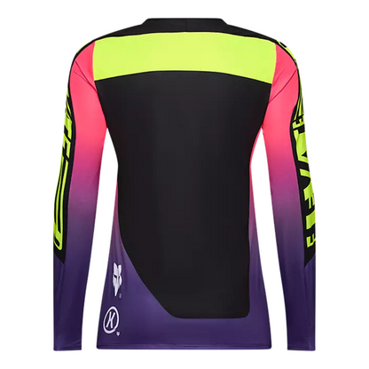 JERSEY FOX FLEXAIR ELEVATED MUJER NEGRO