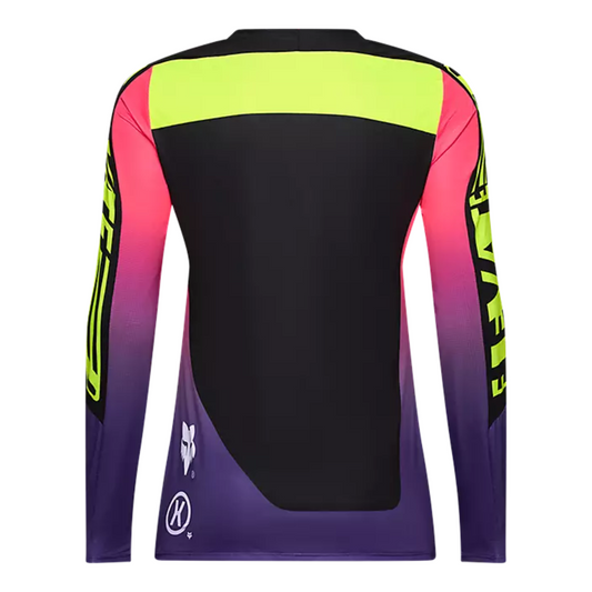 JERSEY FOX FLEXAIR ELEVATED MUJER NEGRO
