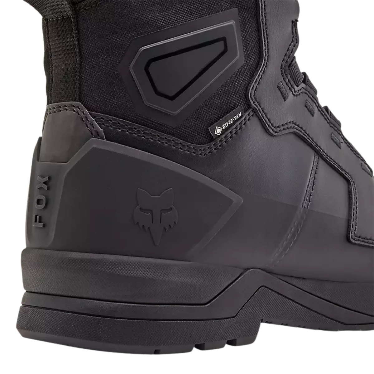 BOTAS FOX DEFEND ADV NEGRO