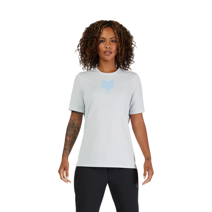 JERSEY FOX RANGER FOX HEAD MUJER AZUL