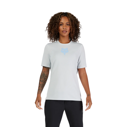 JERSEY FOX RANGER FOX HEAD MUJER AZUL
