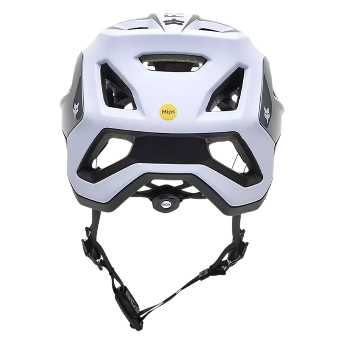 CASCO FOX SPEEDFRAME PRO DEFY GRIS/BCO