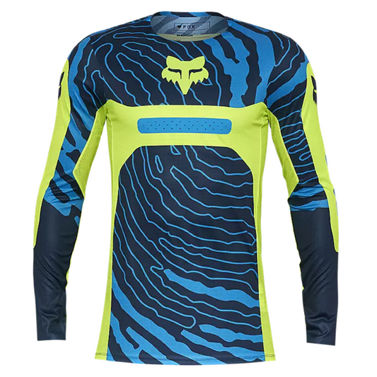 JERSEY FOX FLEXAIR IMPRESSION AMARILLO