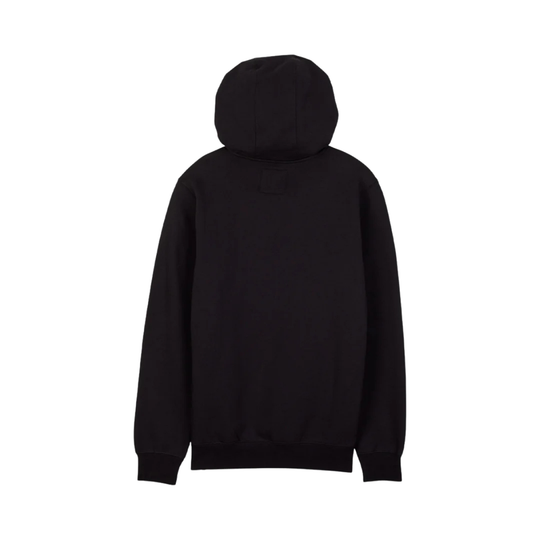 SUDADERA FOX PULLOVER RACE NEGRO MEDIANA