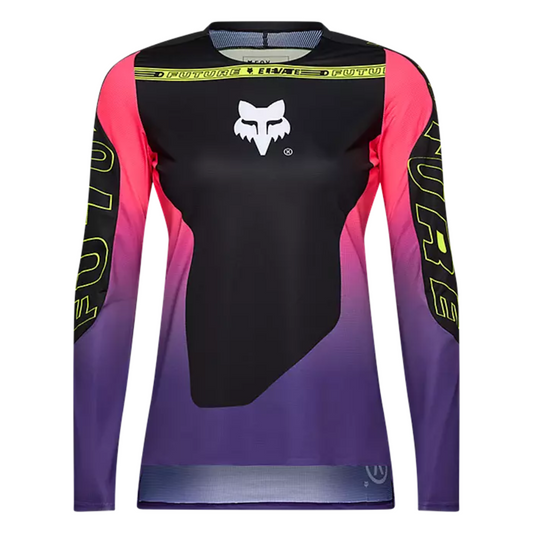 JERSEY FOX FLEXAIR ELEVATED MUJER NEGRO