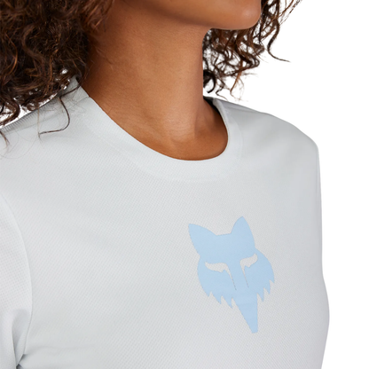 JERSEY FOX RANGER FOX HEAD MUJER AZUL