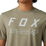 PLAYERA FOX TECH NON STOP CAFÉ