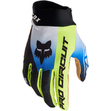 GUANTES FOX FLEXAIR PRO CIRCUIT NEGRO