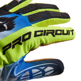 GUANTES FOX FLEXAIR PRO CIRCUIT NEGRO