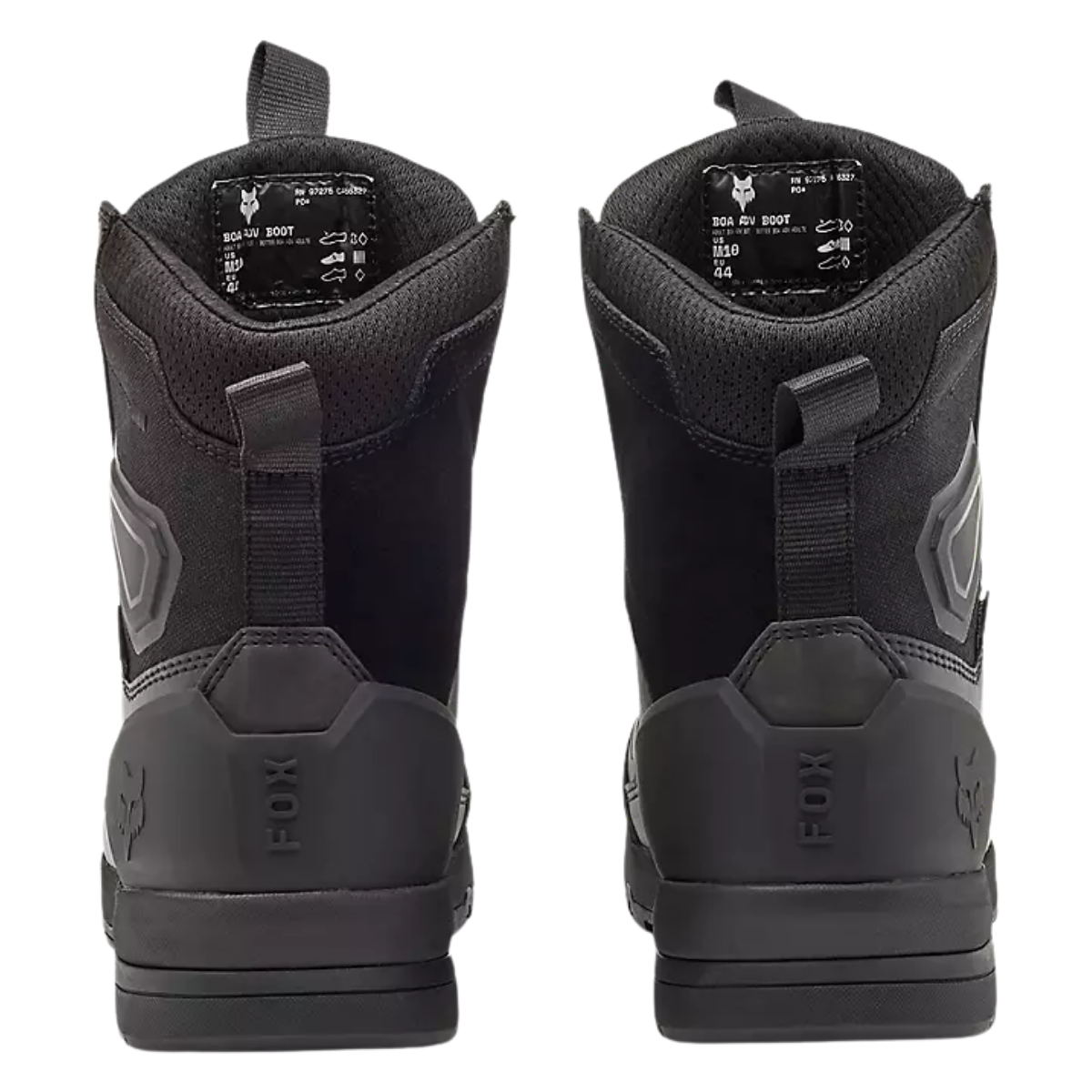 BOTAS FOX DEFEND ADV NEGRO