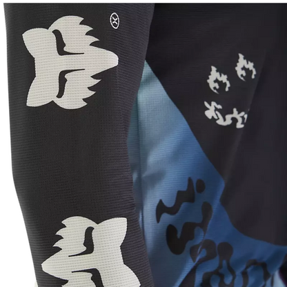 JERSEY FOX FLEXAIR HELLO FUTURE