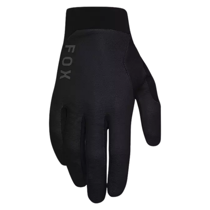 GUANTES FOX RANGER GEL NEGRO