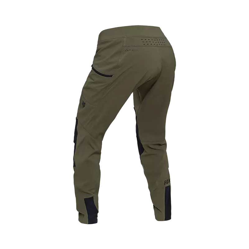 PANTALON FOX DEFEND FIRE  VERDE