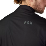 CHAMARRA FOX RANGER WIND  NEGRO LOGO NUEVO