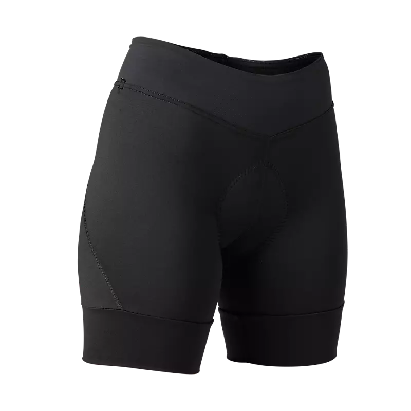 LYCRA FOX TECBASE LITE MUJER NEGRO