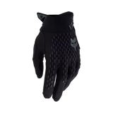 GUANTES FOX DEFEND  MUJER NEGRO