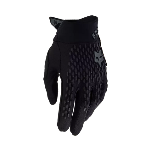 GUANTES FOX DEFEND  MUJER NEGRO