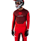 JERSEY FOX FLEXAIR OPTICAL ROJO