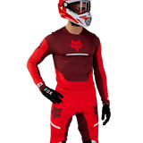 JERSEY FOX FLEXAIR OPTICAL ROJO