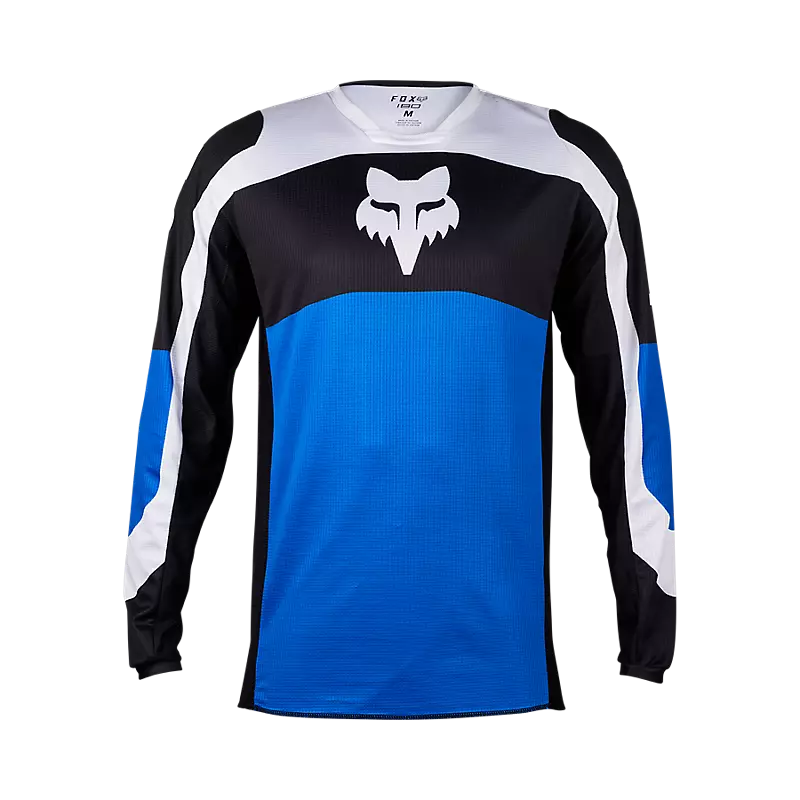 JERSEY FOX 180 NITRO AZUL
