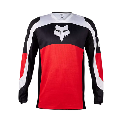 JERSEY FOX 180 NITRO ROJO