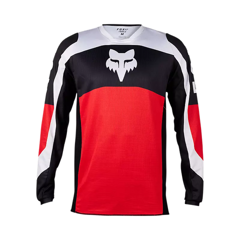 JERSEY FOX 180 NITRO ROJO