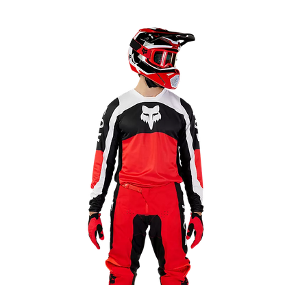 JERSEY FOX 180 NITRO ROJO