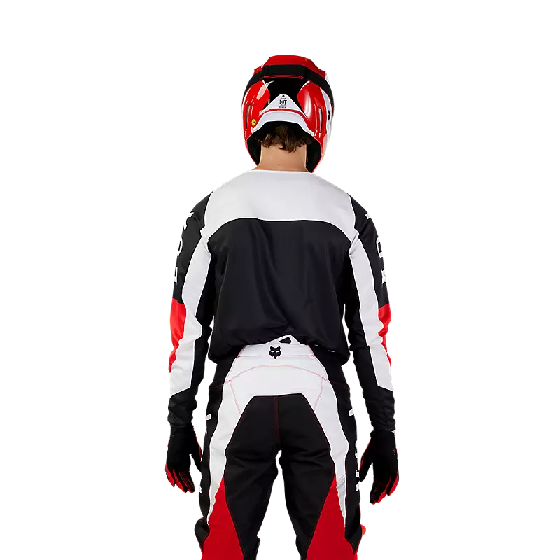JERSEY FOX 180 NITRO ROJO