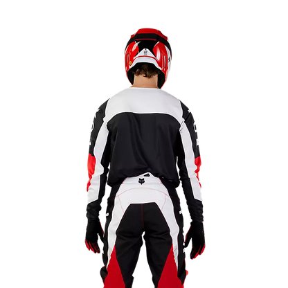 JERSEY FOX 180 NITRO ROJO