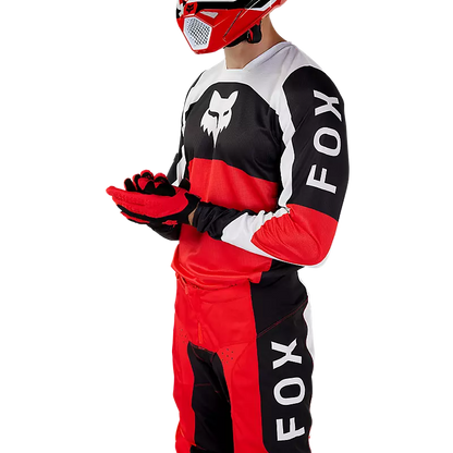 JERSEY FOX 180 NITRO ROJO