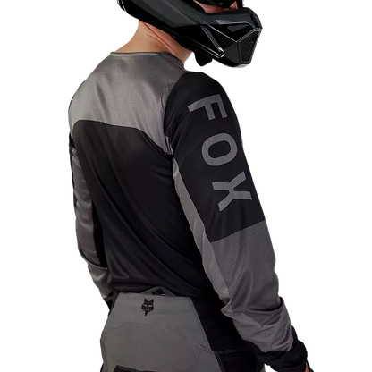 JERSEY FOX 180 NITRO GRIS