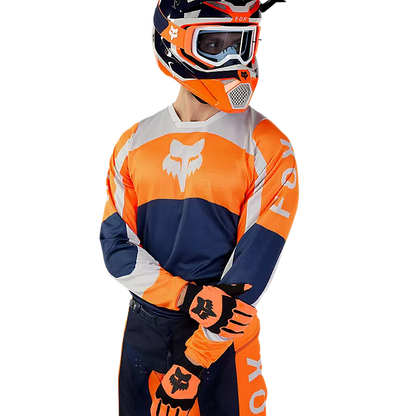 JERSEY FOX 180 NITRO NARANJA