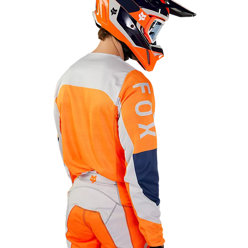 JERSEY FOX 180 NITRO NARANJA