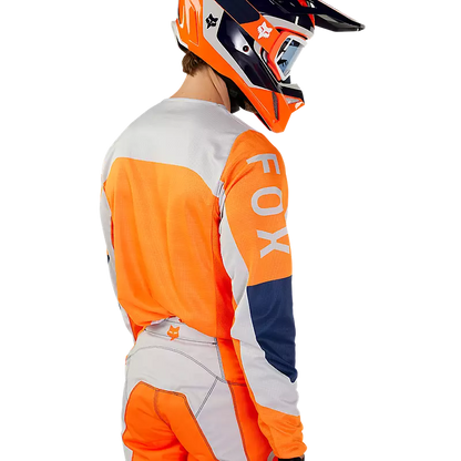 JERSEY FOX 180 NITRO NARANJA